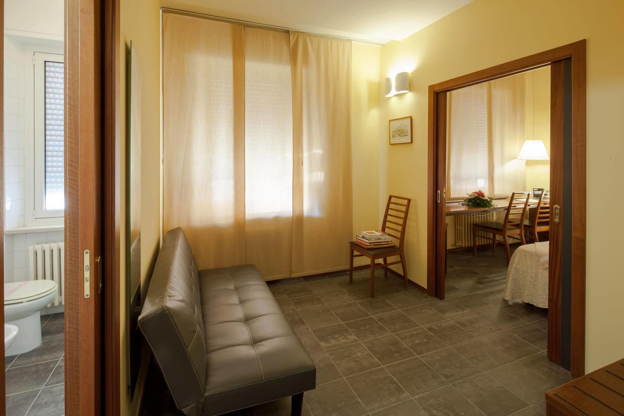 Hotel Mariani Jesi Exterior foto