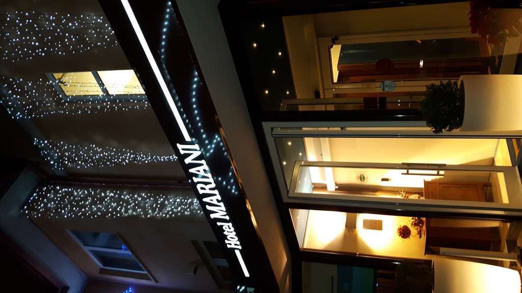 Hotel Mariani Jesi Exterior foto